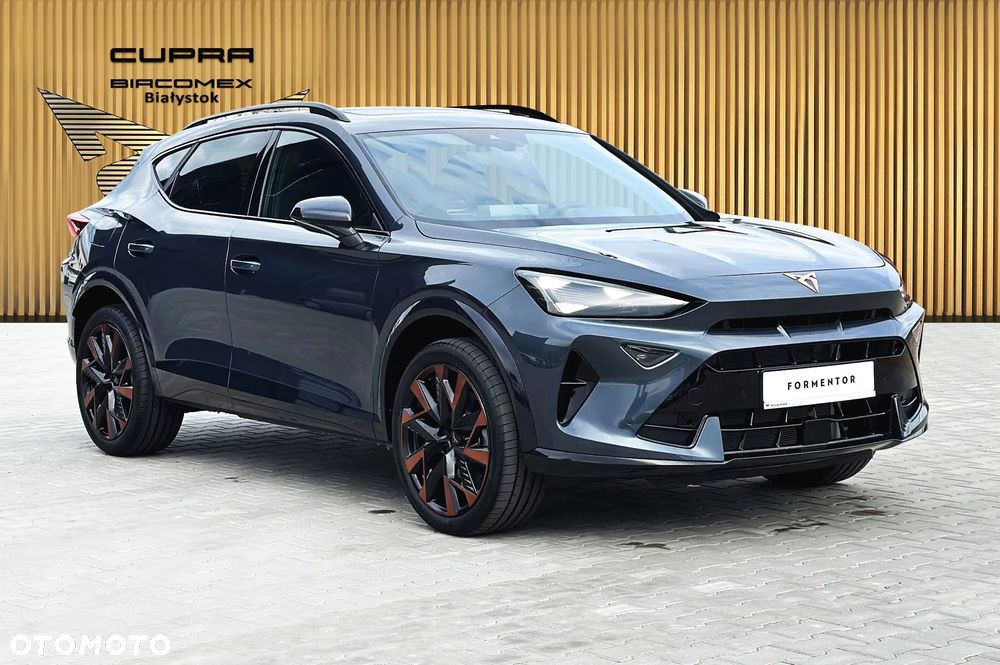 Cupra Formentor 1.5 eTSI mHEV DSG - 8