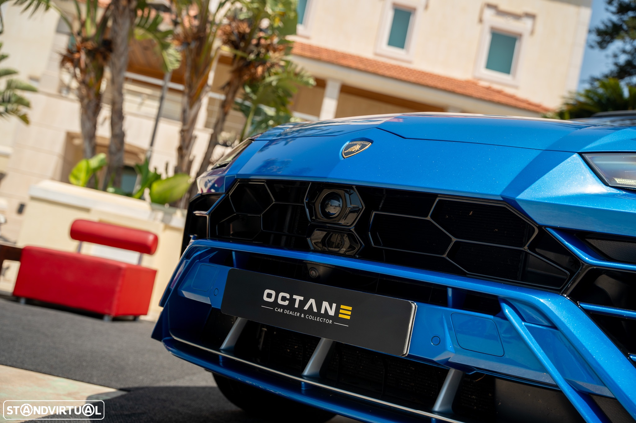 Lamborghini Urus 4.0 V8 - 7