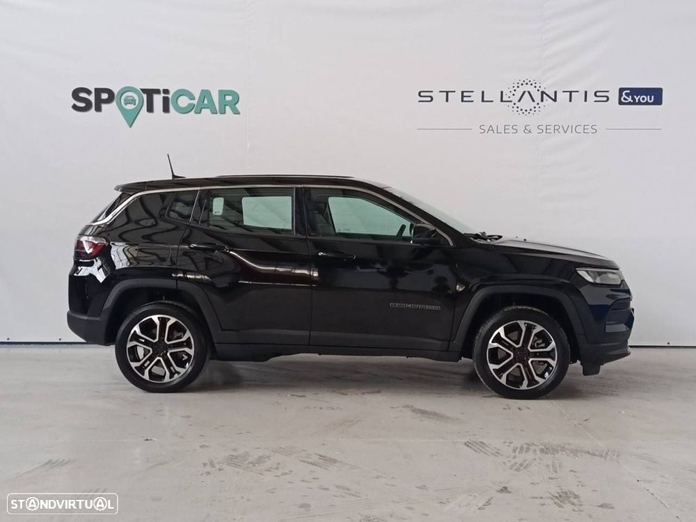 Jeep Compass 1.3 TG Atitude - 4