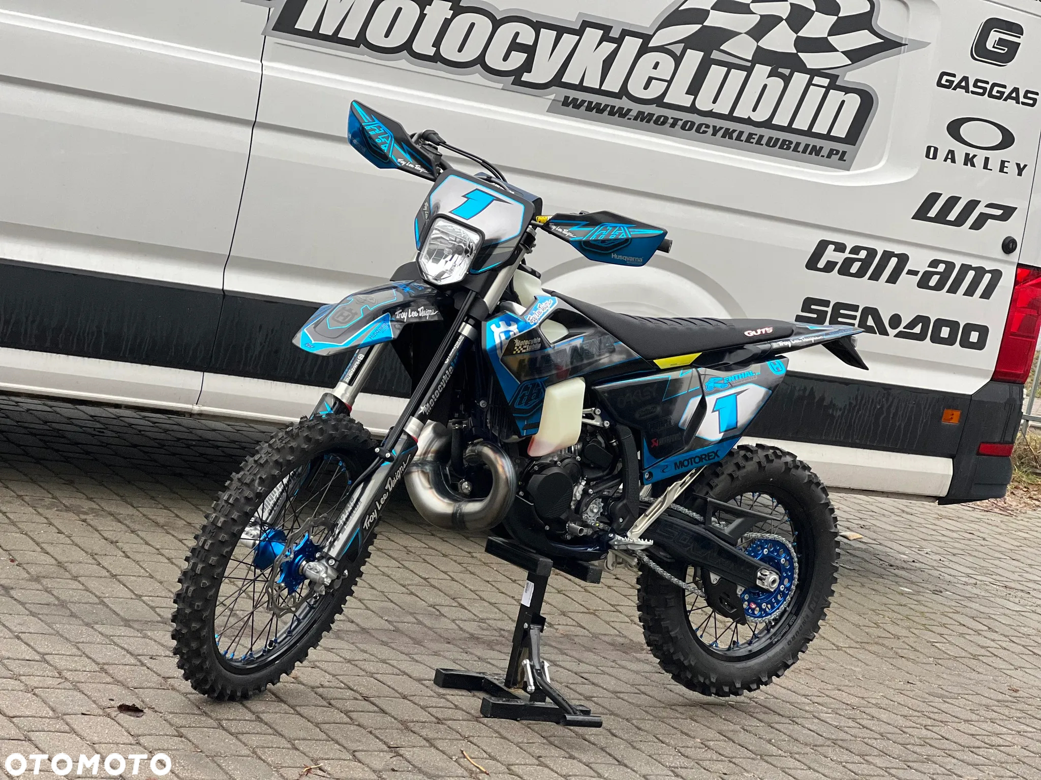 KTM EXC