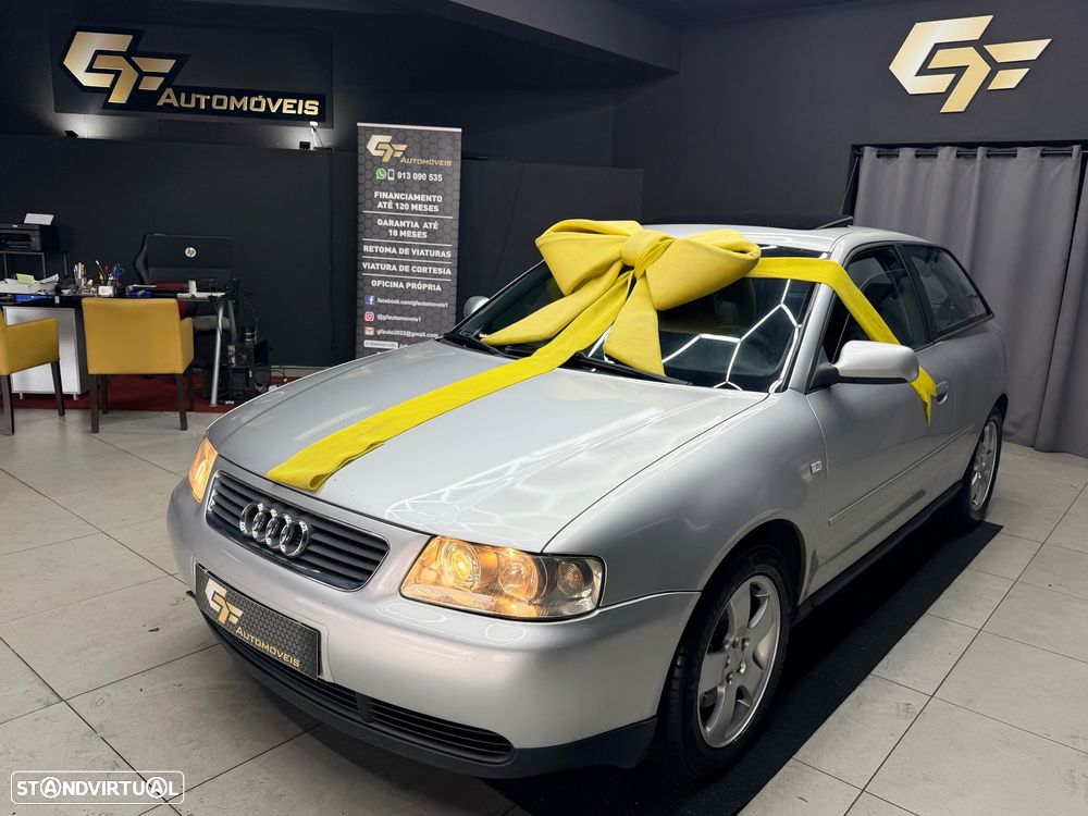 Audi A3 1.9 TDI Sport - 1