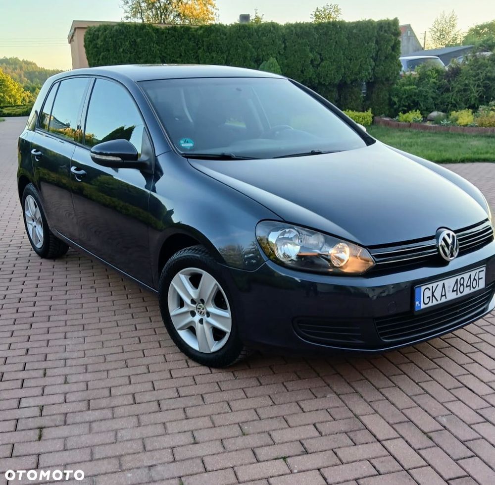 Volkswagen Golf 1.4 Comfortline - 3