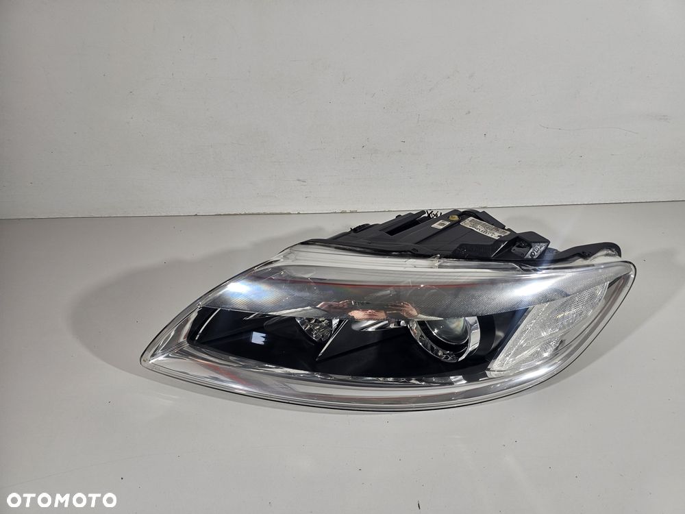 Audi q7 05-09r Lampa przód przednia bi-xenon skrętny lewa  europa - 3