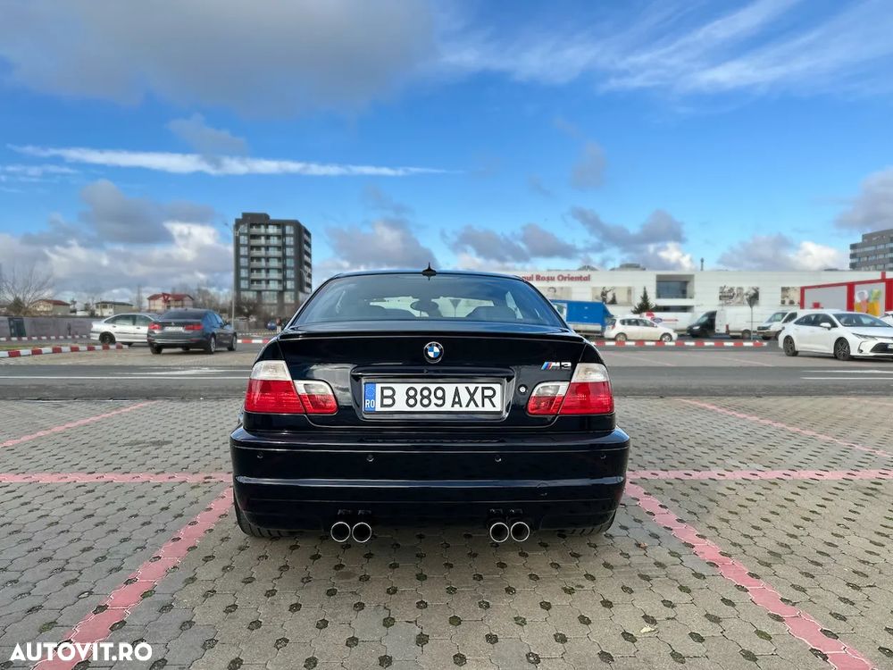 BMW M3 SMG - 7