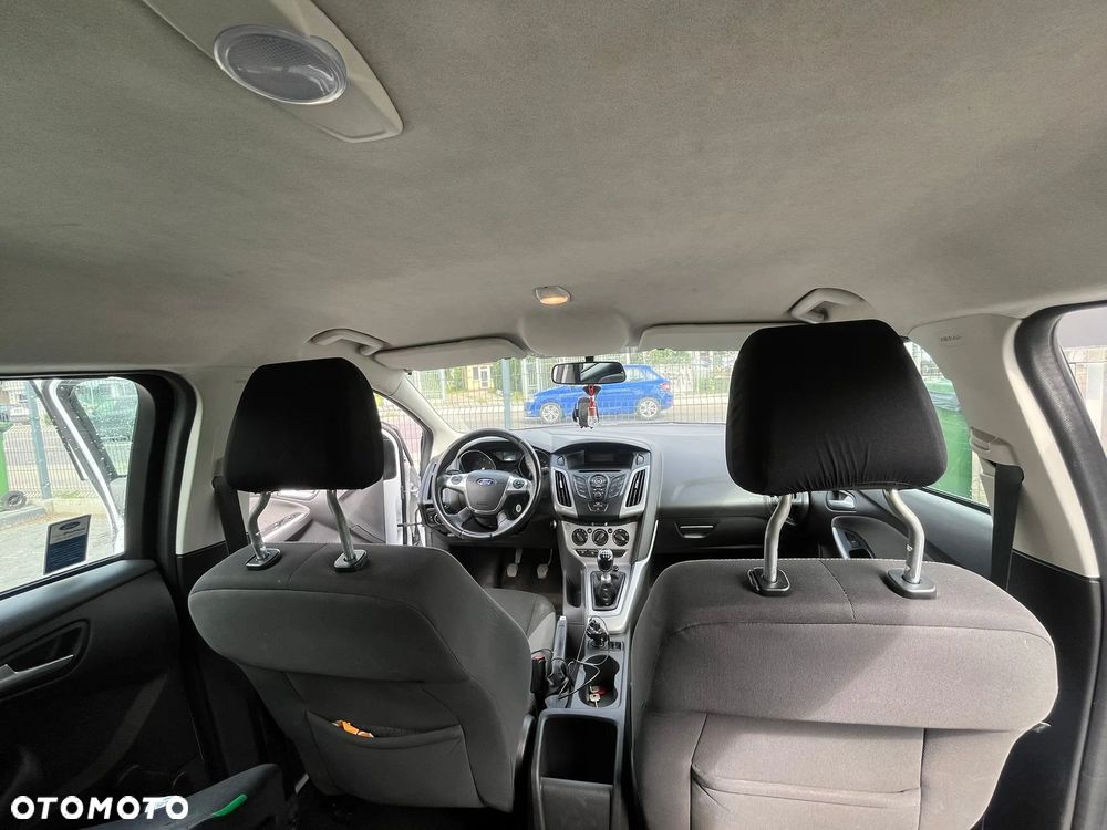 Ford Focus 1.6 TDCi Edition - 5