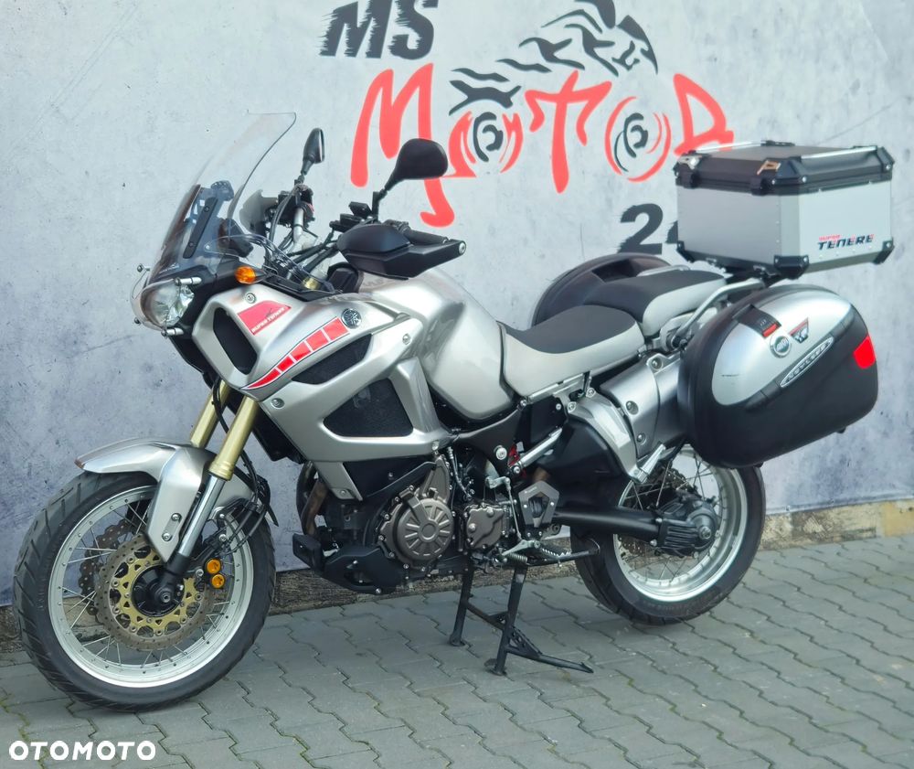 Yamaha Super Tenere - 4