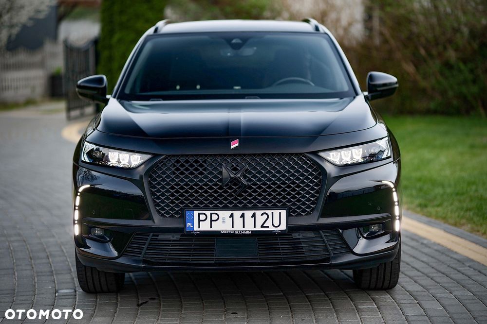 DS Automobiles DS 7 Crossback 1.6 PureTech Performance Line + - 2