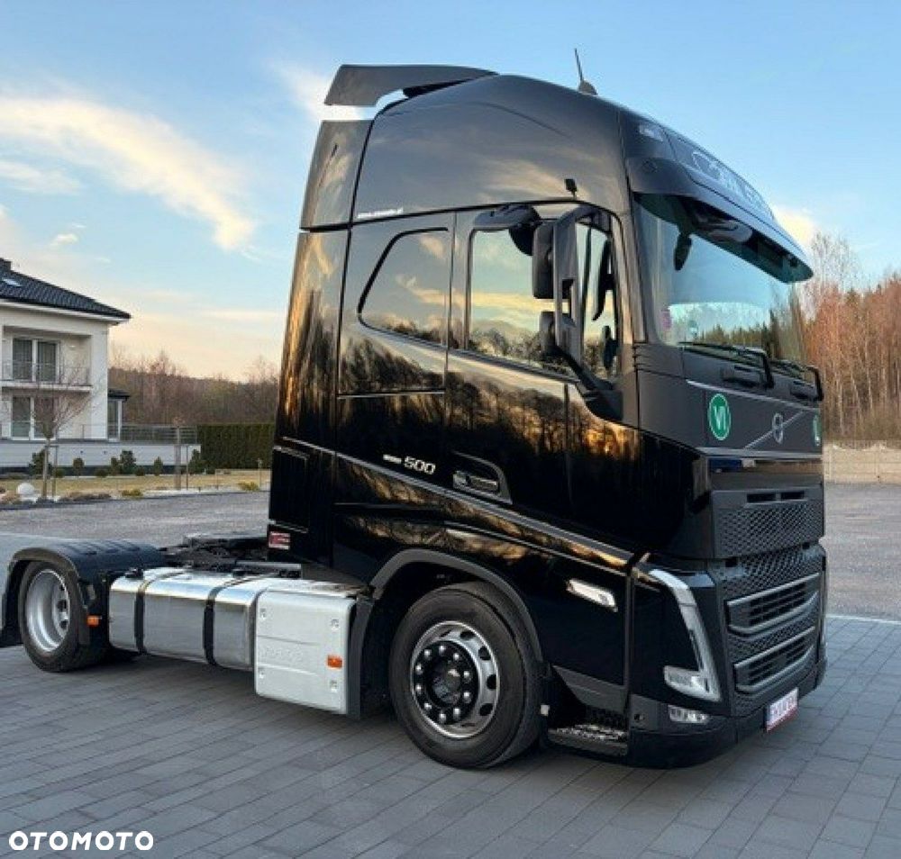 Volvo FH 500 , LowDeck, Złoty kontrakt, Klima postojowa - 3