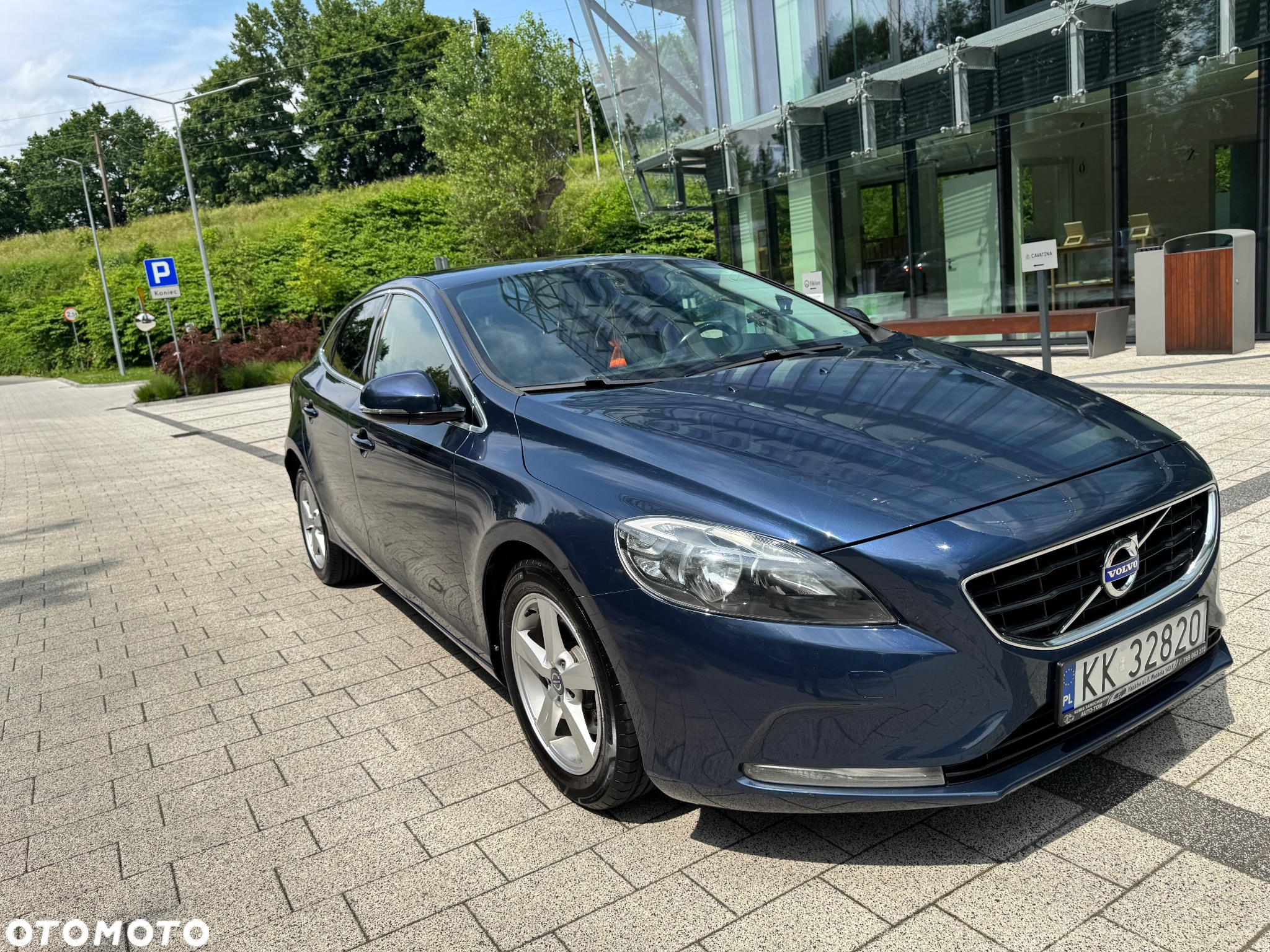 Volvo V40 D2 Momentum - 10