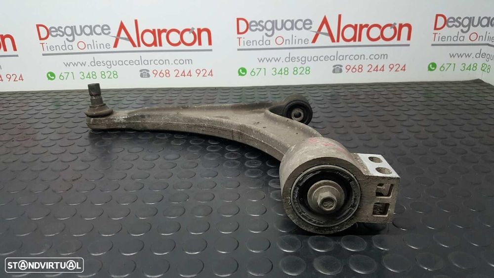 BRAÇO SUSPENSÃO INFERIOR FRENTE ESQUERDO OPEL INSIGNIA BERLINA SPORT - 4