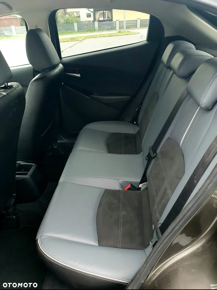 Mazda 2 SKYACTIV-G 90 KIZOKU INTENSE - 17