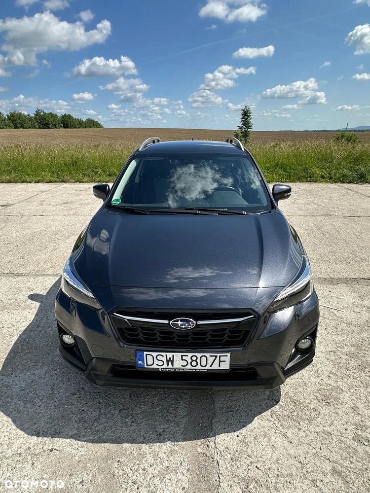 Subaru XV 2.0i Lineartronic Exclusive - 5