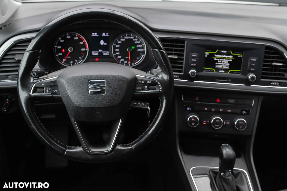 Seat Leon 1.0 TSI ECOMOTIVE DSG Style - 14