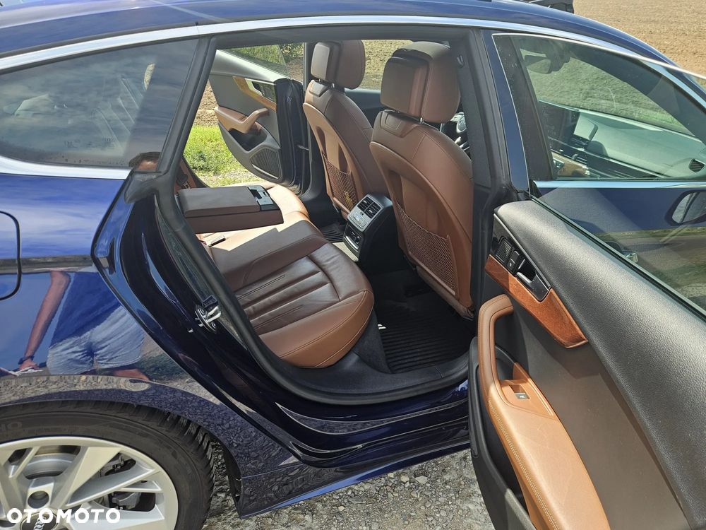Audi A5 Sportback - 7