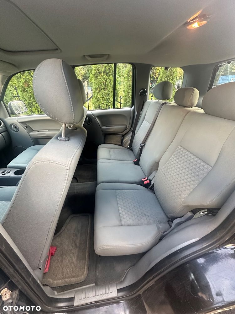 Jeep Cherokee 2.8 CRD Limited - 8