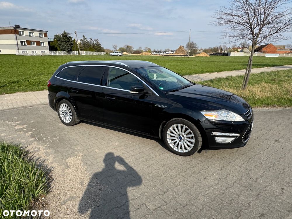 Ford Mondeo 1.6 TDCi Platinium X Plus (Titanium) - 4