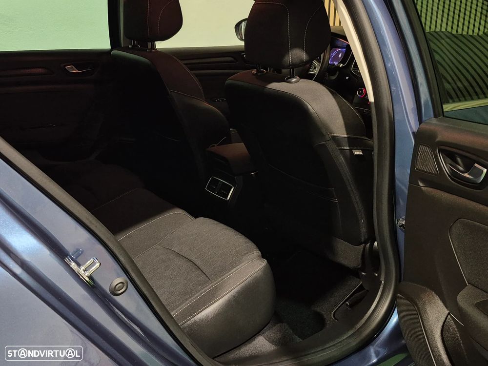 Renault Mégane Sport Tourer 1.5 Blue dCi Limited - 27