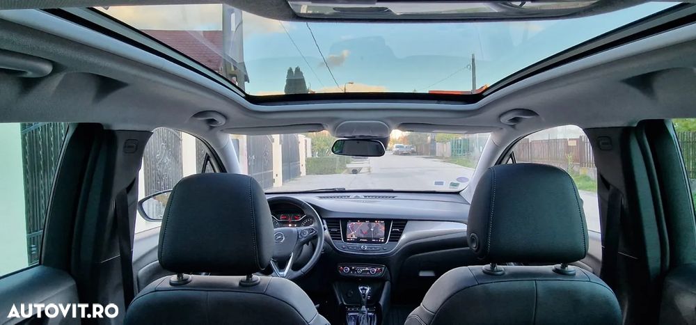 Opel Crossland X 1.2 Start/Stop Automatik Innovation - 12