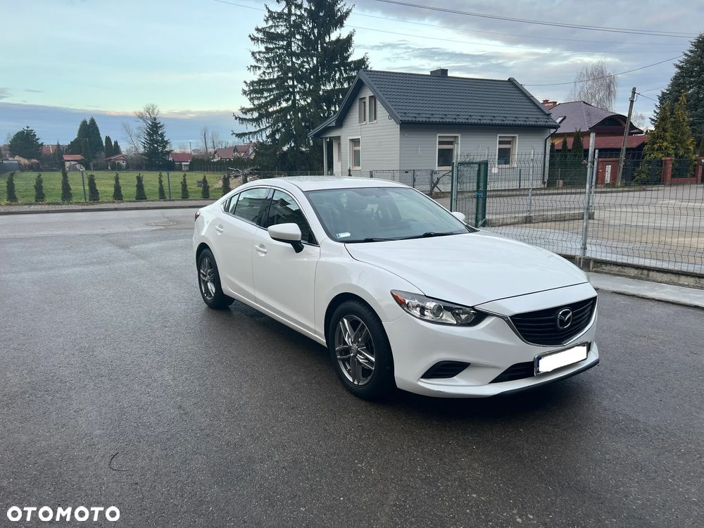 Mazda 6 SKYACTIV-G 192 Drive i-ELOOP Sports-Line - 2