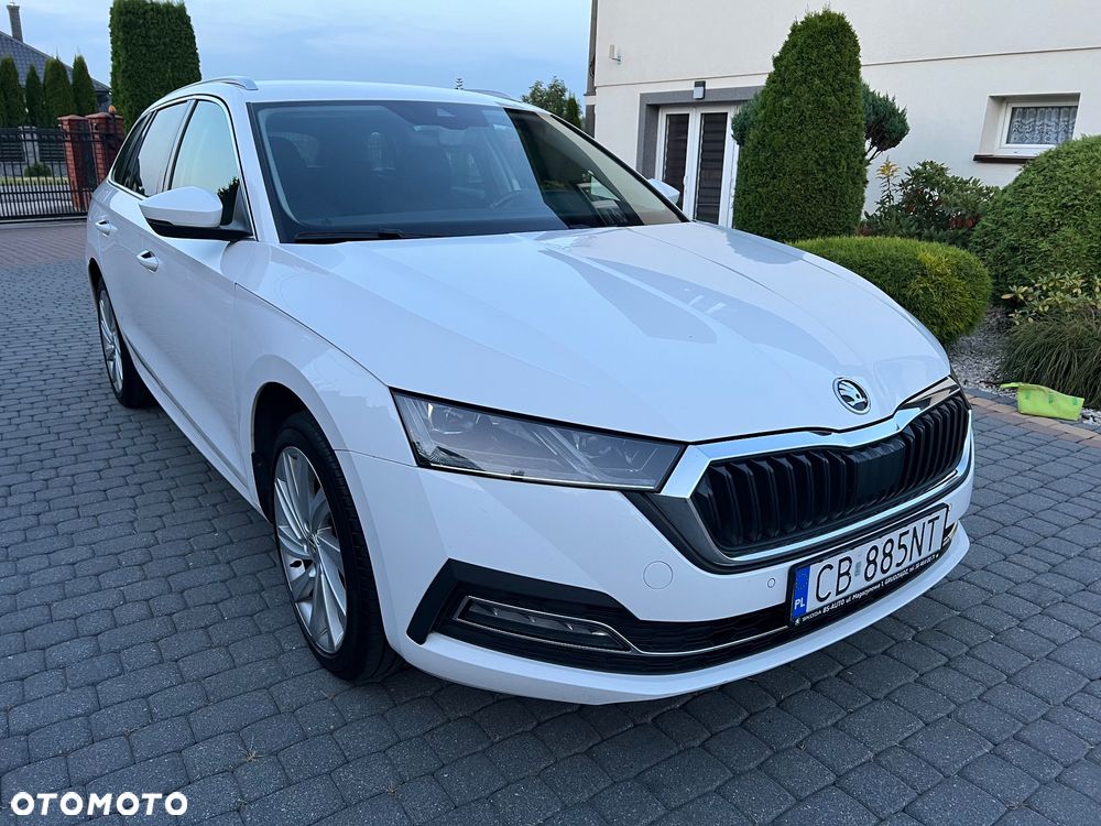 Skoda Octavia 2.0 TDI Style DSG - 4