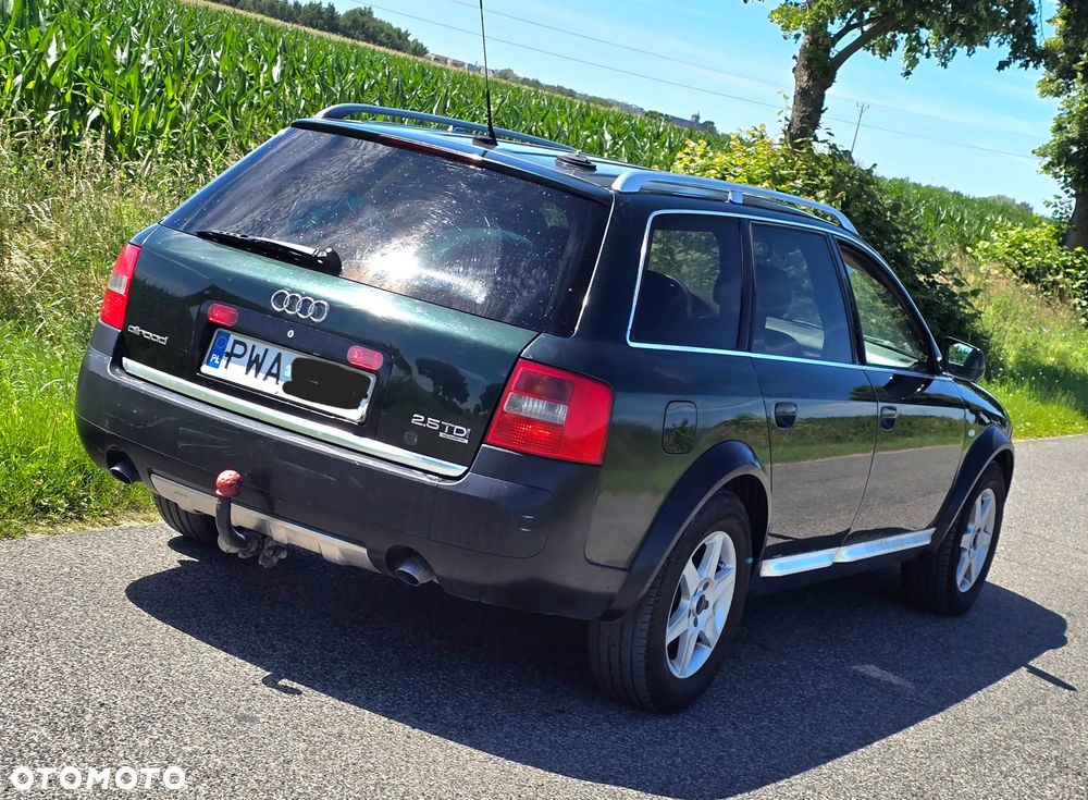 Audi A6 Allroad 2.5 TDI Quattro - 11