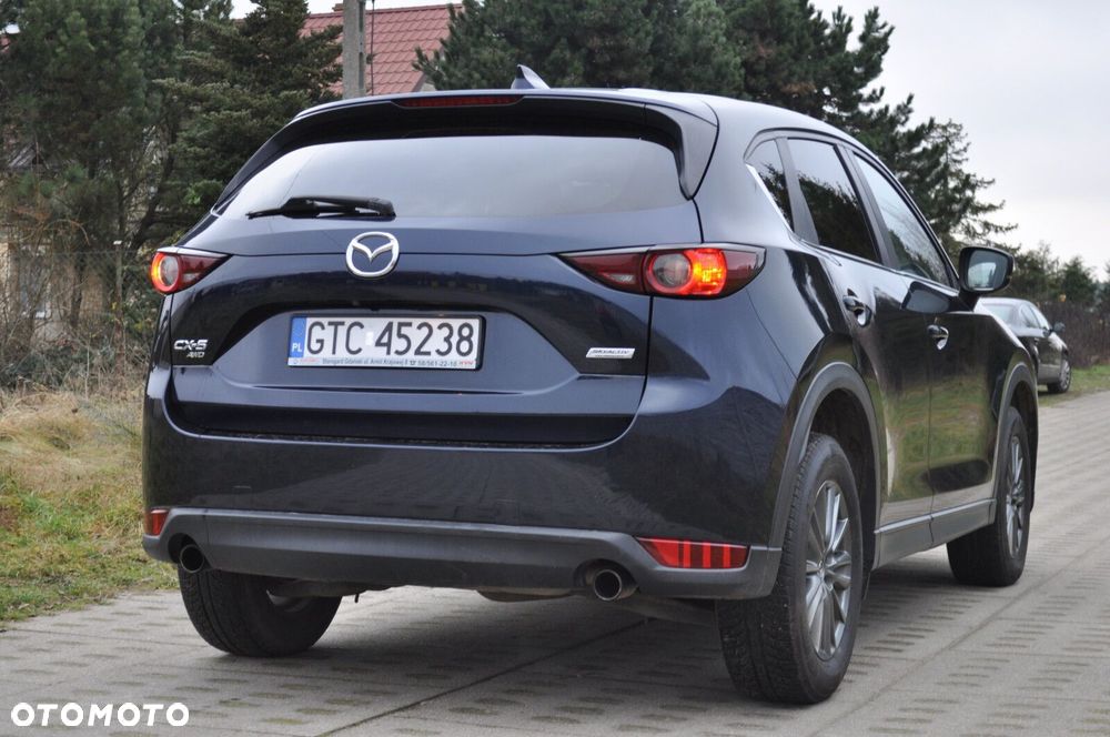 Mazda CX-5 - 4