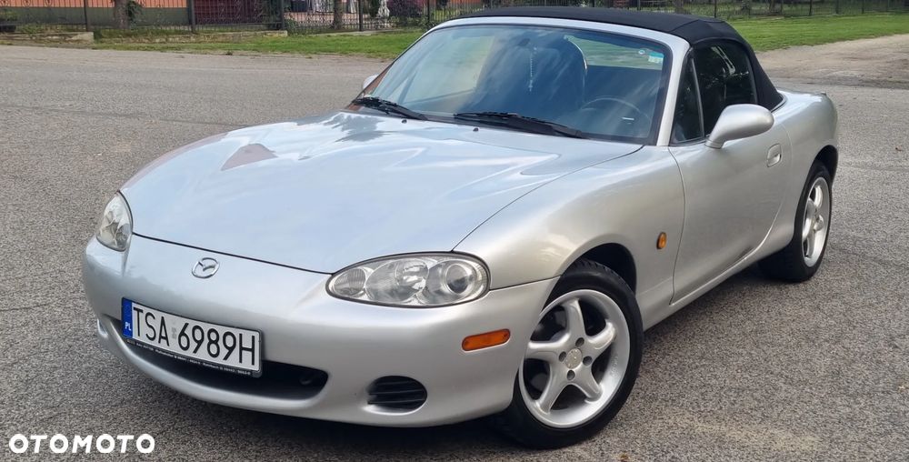 Mazda MX-5 1.6 16V - 9