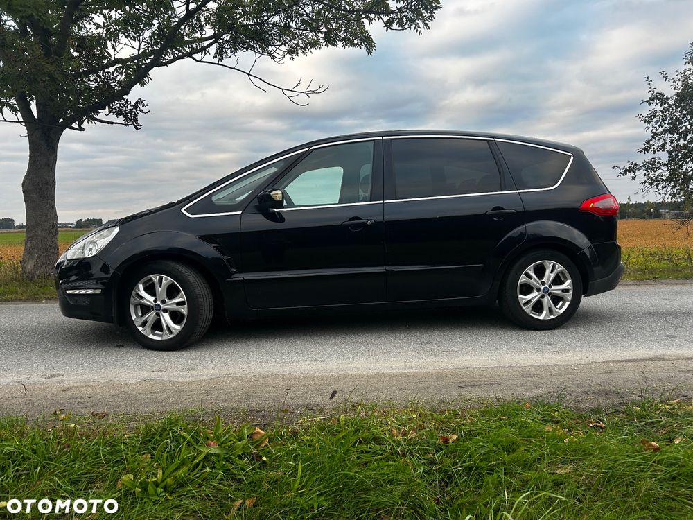 Ford S-Max 2.0 TDCi DPF Titanium - 8