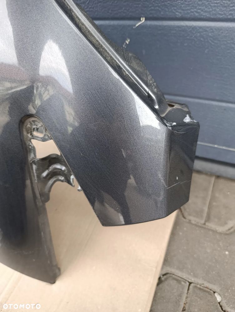 FORD GRAND C-MAX CMAX II 2 BŁOTNIK LEWY PRZÓD PRZEDNI - 5