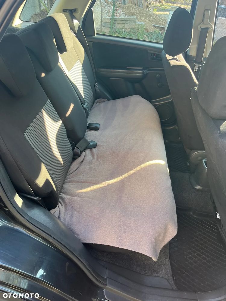 Fiat Sedici 1.6 16V 4x2 Dynamic Plus - 13