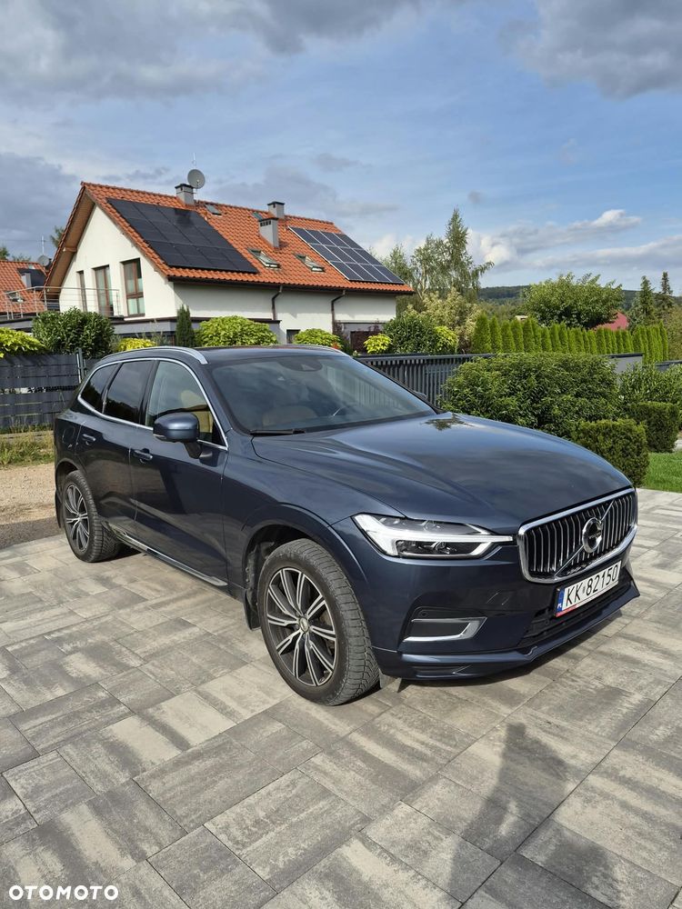 Volvo XC 60 B5 D AWD Inscription - 2