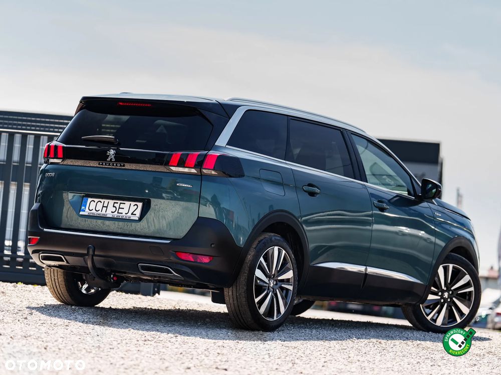 Peugeot 5008 1.5 BlueHDi GT Pack S&S EAT8 - 3