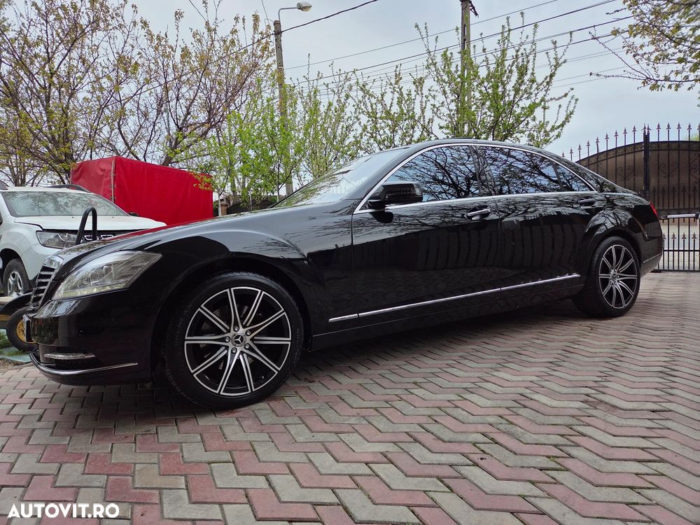 Mercedes-Benz S - 3