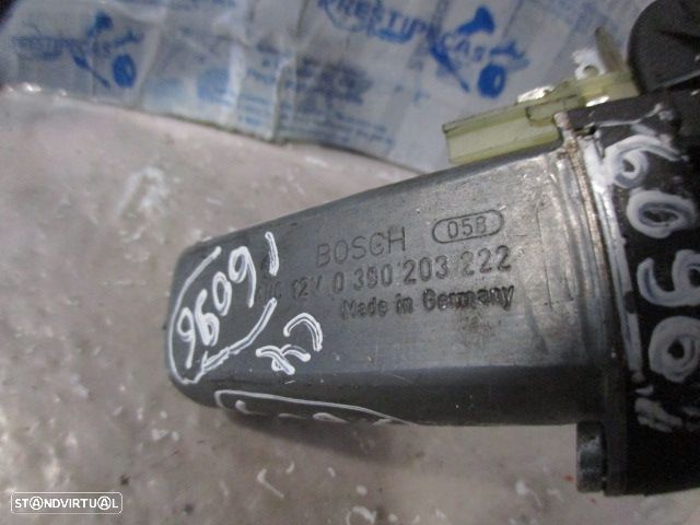 Modulo 0390203222 AUDI A8 2003 0P Motor De Assento FRT/ DRT - 3