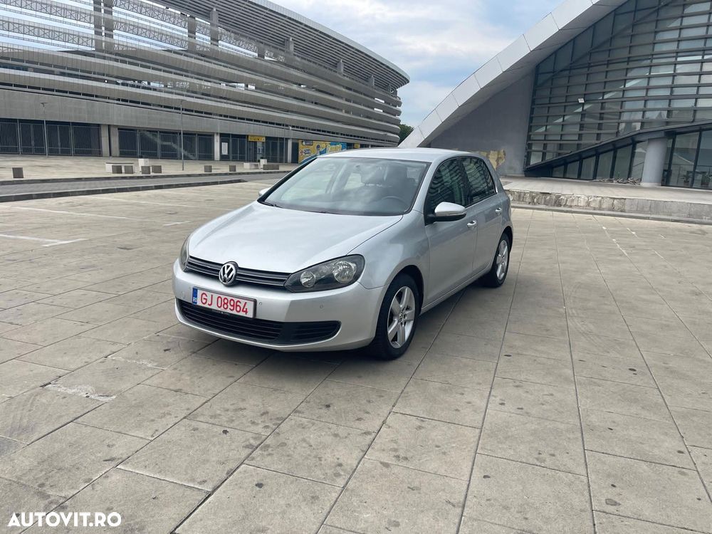 Volkswagen Golf 1.4 TSI Style - 2