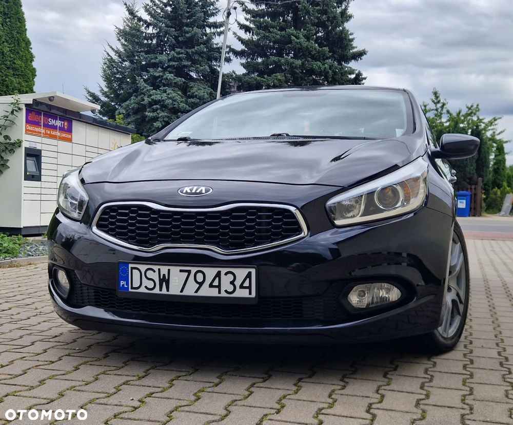 Kia Ceed 1.6 CRDi Spirit - 35