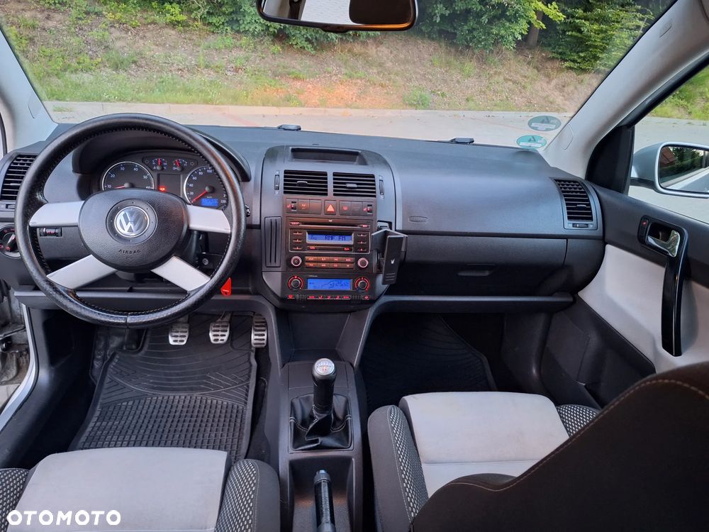 Volkswagen Polo Cross - 39