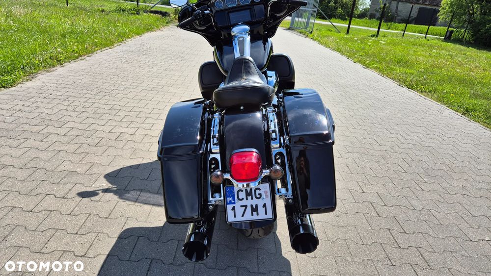 Harley-Davidson FLH Electra Glide - 3