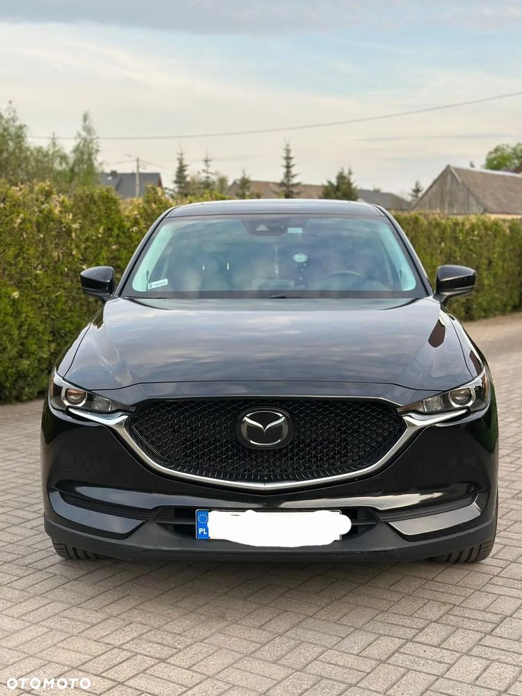 Mazda CX-5 e-SKYACTIV-G 194 Homura - 4