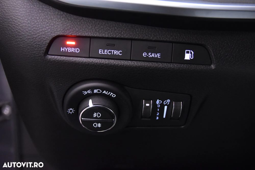 Jeep Compass 1.3T 4xe AT6 PHEV Limited - 15