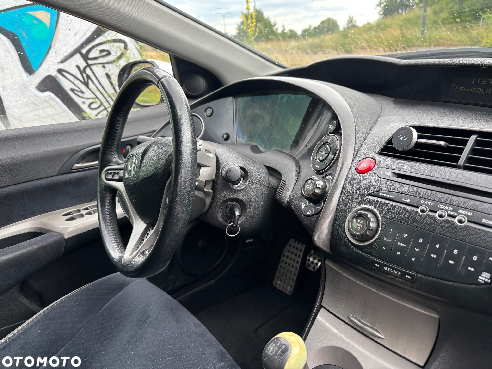 Honda Civic 1.8 Comfort - 8