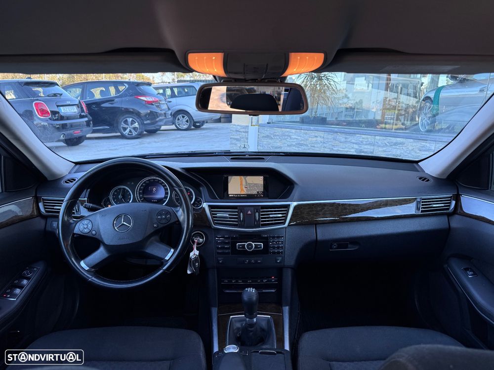 Mercedes-Benz E 220 CDI Avantgarde - 6