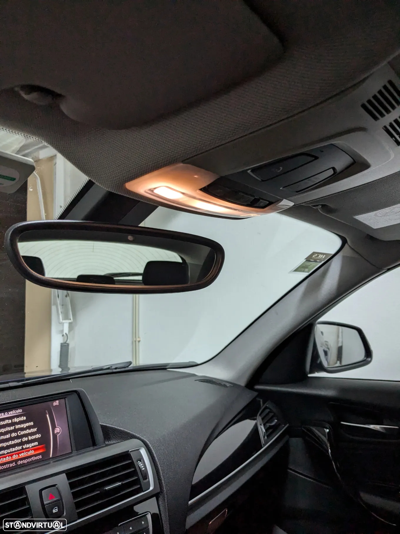 BMW 116 d EDynamics Line Sport - 12