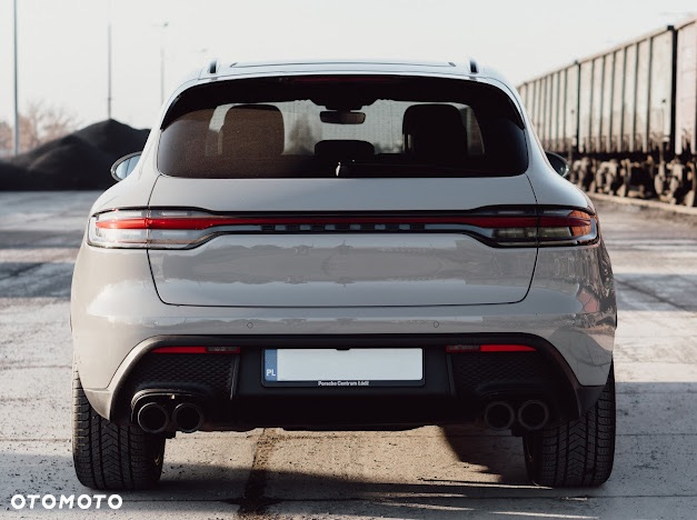 Porsche Macan Standard - 6