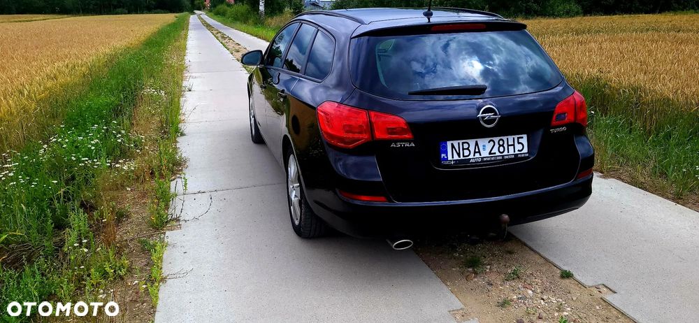 Opel Astra 1.4 Turbo Sport - 6