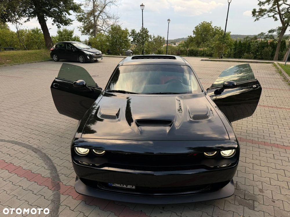 Dodge Challenger 6.4 Scat PackWidebody - 9