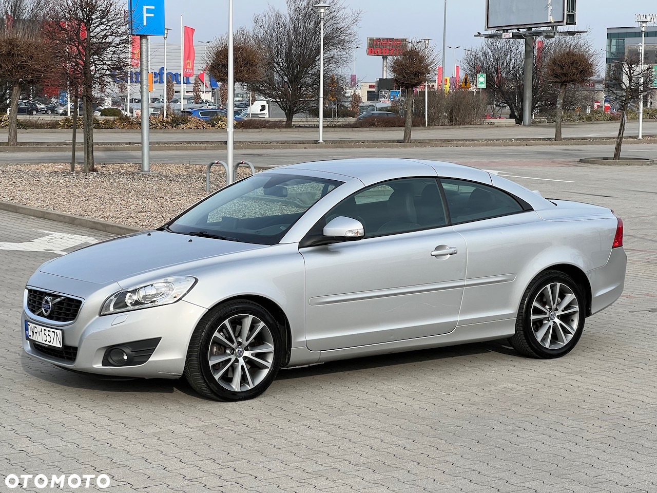 Volvo C70 D4 Summum - 3