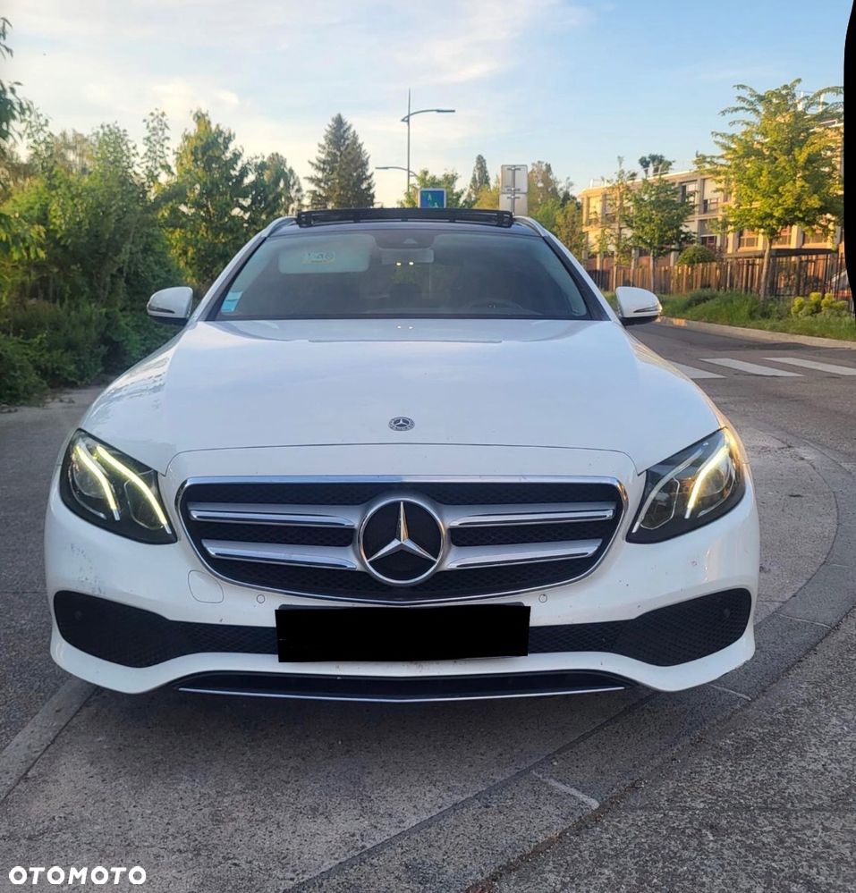 Mercedes-Benz Klasa E 220 d 9G-TRONIC Avantgarde - 9