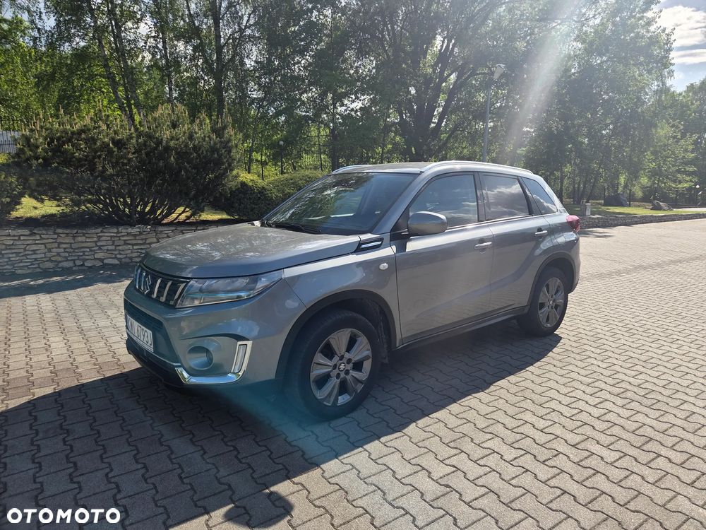 Suzuki Vitara 1.4 Boosterjet Hybrid Comfort - 16