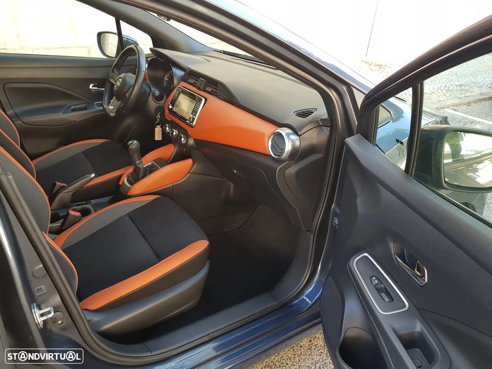 Nissan Micra 0.9 IG-T Tekna S/S - 32